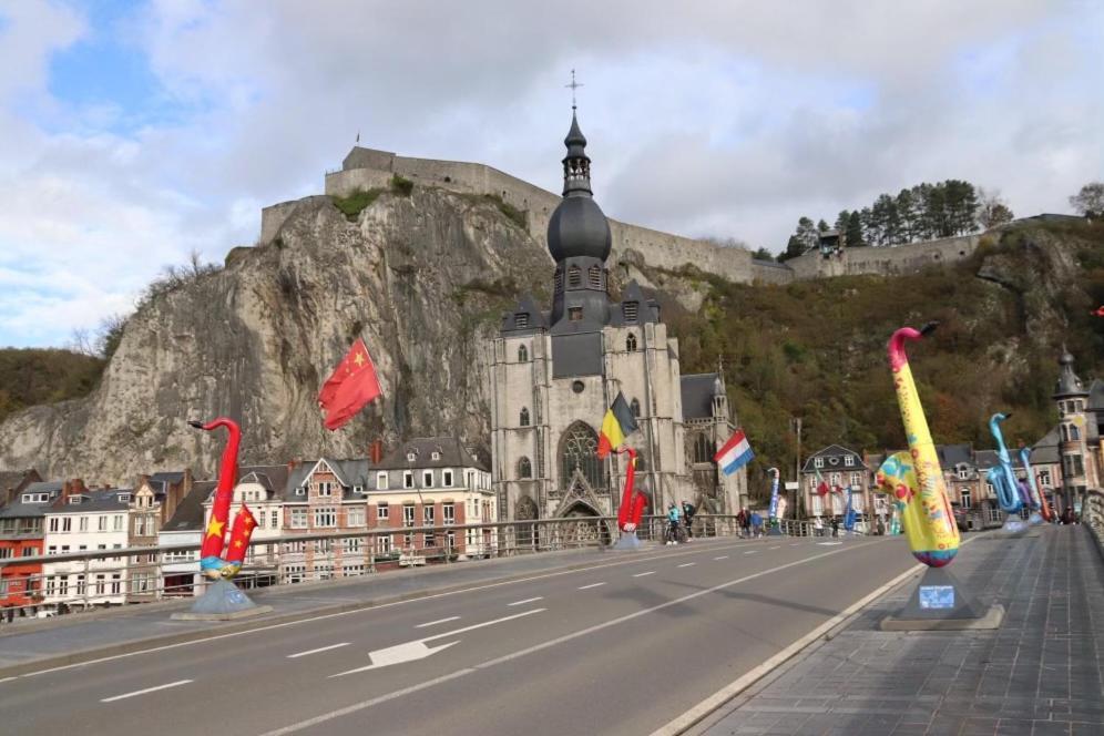 Gites Sax 1 Dinant Exterior photo